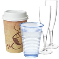 image for Disposable Cups & Glasses