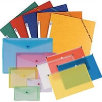 image for Document Folders & Wallets