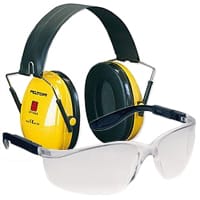 image for Eye & Ear Protection