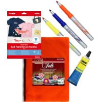 image for Fabric Painting & Dyeing