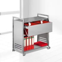 image for Filing Trolleys