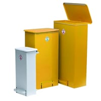 image for Fire Retardant Bins