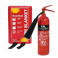 image for Fire Extinguishers