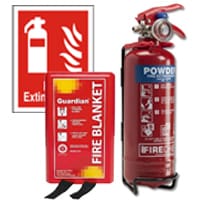 Fire Extinguisher & Equipment