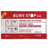 image for First Aid Burns Supplies