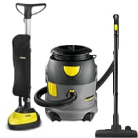 image for Floor Cleaning Machines & Accessories