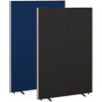 Floor Standing Fabric Screens