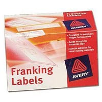 image for Franking Labels