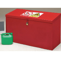 image for Hazardous Storage Chest & Bins
