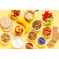 image for Healthy Snacks & Drinks