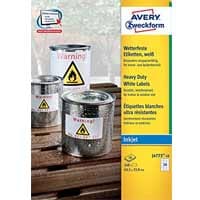 image for Heavy Duty Labels