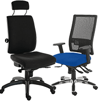 Heavy Duty Office Chairs