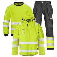 High Visibility Clothing