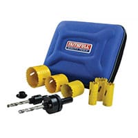 Holesaws & Accessories