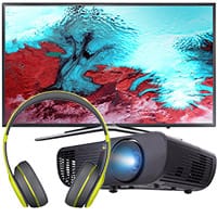 Audio & Video Equipment