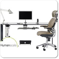 image for Humanscale Ergonomics