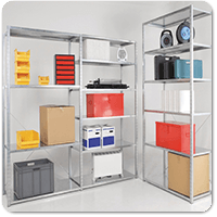 image for Industrial & Warehouse Storage Solutions