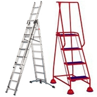 Ladders & Steps