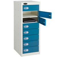 image for Laptop & Charging Lockers