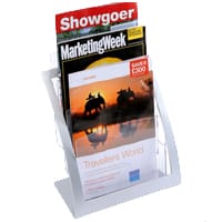 image for Brochure & Leaflet Holders