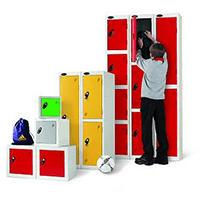 All Lockers