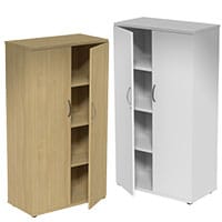 image for Medium Cupboards - Up to 1500mm