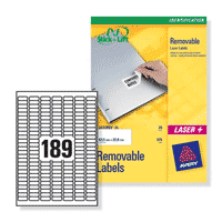 image for Mini Labels