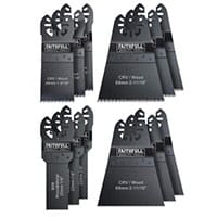 Multi-Tool, Biscuit Jointer & Planer Accessories