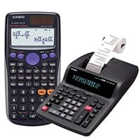 image for Electronic Calculators