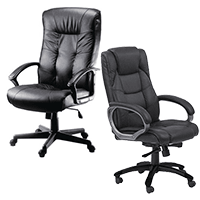 Leather and Executive Chairs