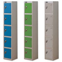 image for 5 Door Lockers