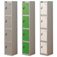 image for 4 Door Lockers