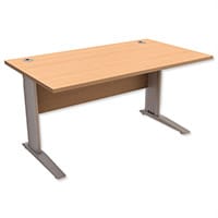 Rectangular Desks