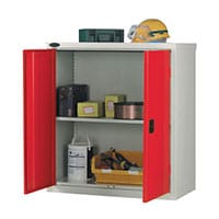 image for Steel Cupboards