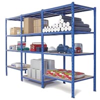 image for Steel Shelving