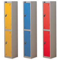 image for 2 Door Lockers