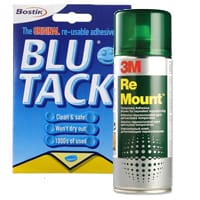 image for Adhesive & Mounting Products