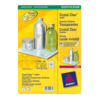 Clear Labels