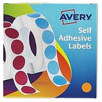 Coloured Labels