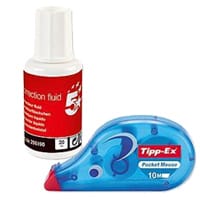 image for Tippex & Correction Fluid