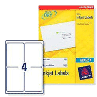 image for Inkjet Labels