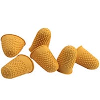 image for Rubber Thimbles