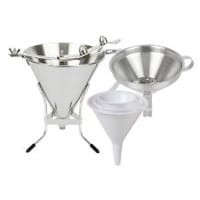 image for Kitchen Funnels and Oil Filters