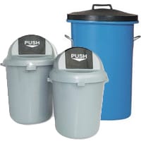 Outdoor Bins
