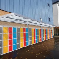 image for Outdoor & Waterproof Lockers