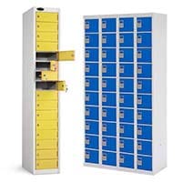 image for Personal Effects Wallet Lockers