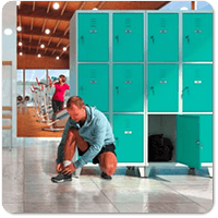 image for Public Facility Storage Solutions