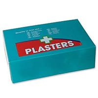 image for First Aid Plasters
