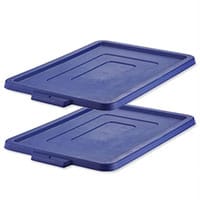 image for Storage Boxes Plastic Lids