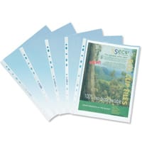 Punched Pockets